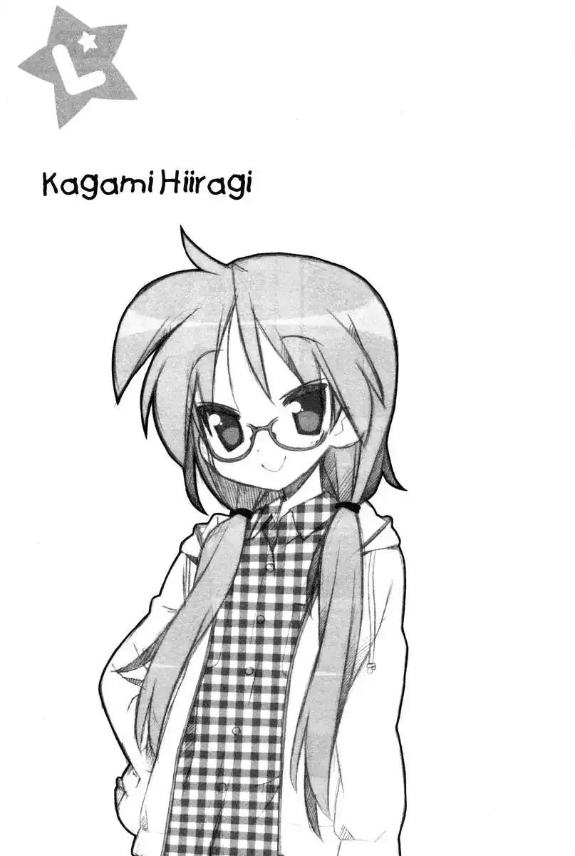 Lucky Star Chapter 220 7